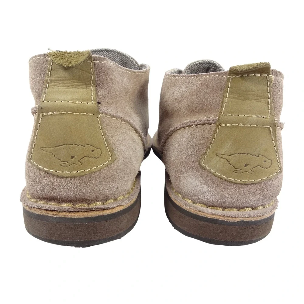 Rocketdog Chukka‎ Ankle Boots Men's 12 Tan Taupe